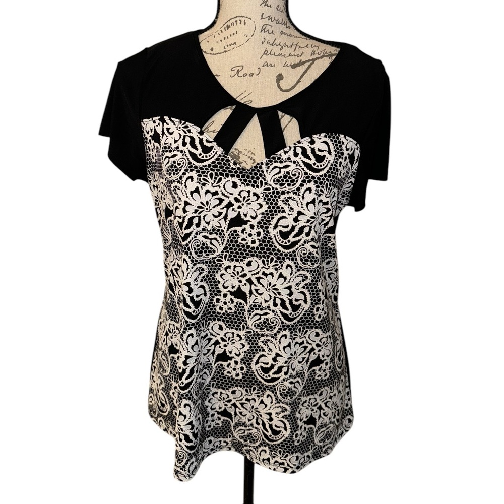Adele & May Top